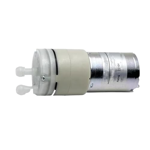 1 STÜCK DPW-02 DC 12 V Mikrowasserpumpe Selbstansaugende elektrische Membranpumpe for Dämpfen, Backen, for die Mikrowelle von HamPaesk