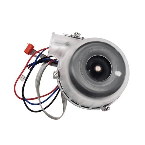 1 Stück 12 V-24 V DC 3-Phasen-Turbogebläse ohne Bürsten und Kugellager, Hochgeschwindigkeits-Innenrotor-Design, Industrieturbine 1 Stück 12 V-24 V DC 3-Phasen-Turbogebläse ohne Bürsten und Kugellager, Hochgeschwindigkeits-Innenrotor-Design, Industrieturbine von HamPaesk