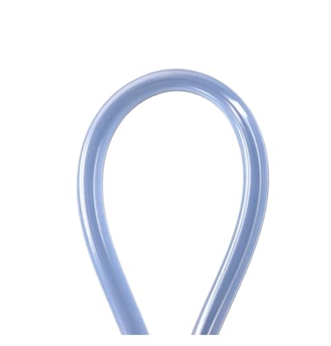 1 stück 10 m Silikonschlauch Lebensmittelqualität ID 0,5~32 mm Transparenter Gummischlauch Flexible Aquarium Luftbewässerung Wasserrohre Gartenschläuche(ID 6mm x OD 8mm) von HamPaesk