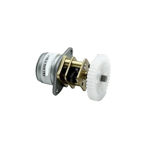 1 stück 15mm Schrittgetriebemotor 2-phasig 4-draht 15BY Präzision Ganzmetall Zur Überwachung von kardanisch aufgehängten elektrischen Maschinen Spielzeug von HamPaesk