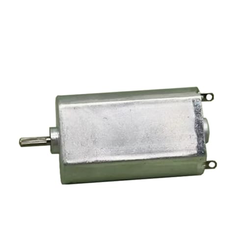 1 stück FK-180SH DC3V 6V 7,4 V 9V 12V 15000RPM High Speed Metallbürste 20mm Elektromotor Rändelwelle DIY Modell von HamPaesk