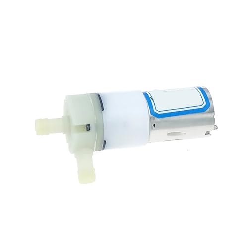 1 stück Micro 370 selbstansaugende Wasserpumpe DC 12 V Elektrische Membran for Trinken Auto Bewässerung Ausrüstung von HamPaesk