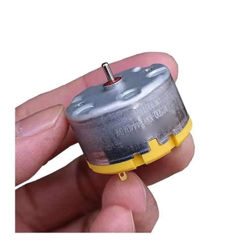 1 stück RC500-KW/14440 DC 5 V-12 V 6400 U/min 32 mm Durchmesser Rundmotor DIY Home Cleaner Kehrmaschine Roboter Duftmaschine von HamPaesk