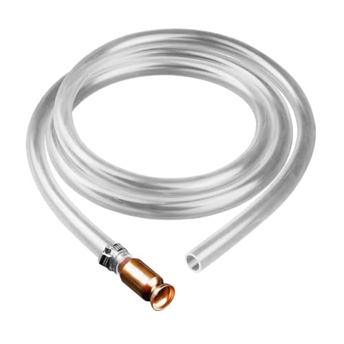 1PC ID15mm Schütteln Die Öl Pumpe Absorber Harnstoff Benzin Selbstansaugende Saug Rohr Wasser Manuelle Pump Werkzeug(2M) von HamPaesk
