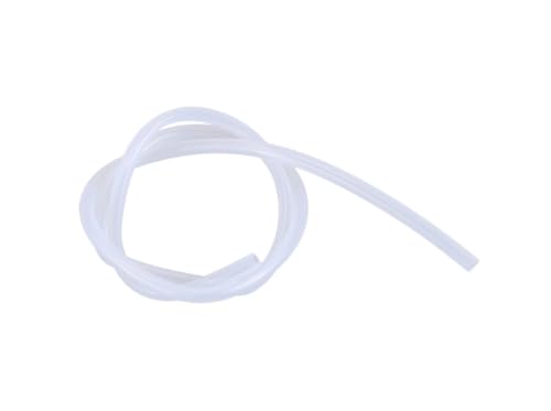1PC PVC Transparent Schlauch Haushalt Wasser Rohr Kuh Sehne Öl Horizontale ID2-38mm Entwässerung Kunststoff Threading(ID3X5 10M) von HamPaesk