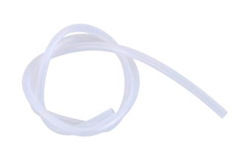 1pc 0,5-3,8mm PVC Transparent Kunststoff Kapillare Schlauch Wasser Kleine Rohr Anti Reißen Biegen(15M,ID2x4mm) von HamPaesk