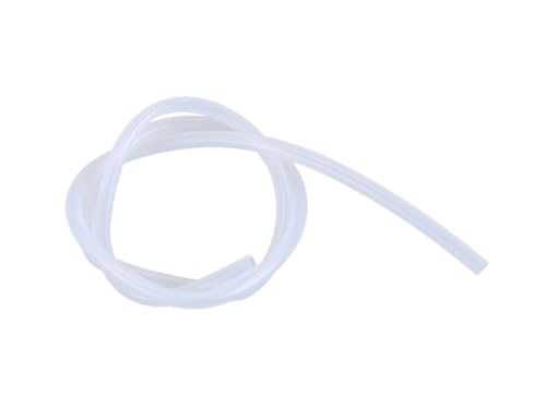 1pc 0,5-3,8mm PVC Transparent Kunststoff Kapillare Schlauch Wasser Kleine Rohr Anti Reißen Biegen(20M,ID2.5X4.5mm) von HamPaesk