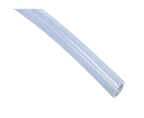 1pc 1M/3M/5M Transparent PVC Kunststoff Schläuche Hohe Wasser Pumpe Rohr 2-25mm Innen Durchmesser(3 Meters,ID 12mm x OD 14mm) von HamPaesk