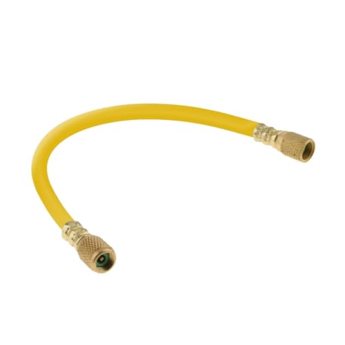 1pc 25cm R134a Kältemittel Mess Schlauch Gauge Fluorid Tool Kit Auto Klimaanlage Rohr Auto H25B1414FF 1 / 4SAE 1pc 25cm R134a Kältemittel Mess Schlauch Gauge Fluorid Tool Kit Auto Klimaanlage Rohr Auto H25B1414FF 1 / 4SAE von HamPaesk