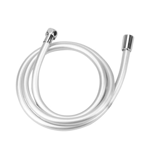 1pc 2m/1,5m/1,2m Super Weiche Silikon Dusche Schlauch Anti-twist Gun Metall Bad Rohr Lange Wasser Pvc(PVC 2m) von HamPaesk
