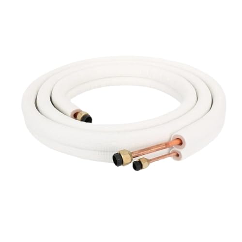 1pc 3/4Meter Klimaanlage Paar Spule Rohr 1/4In 3/8In Isolierte Aluminium Draht Set teile Kältemittel(1p 4m) von HamPaesk