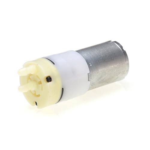 1pc 370 Wasser Membran Pumpe DC 3V 3,7 V selbstansaugende Saug DIY Dispenser Tee Tisch Pumpen von HamPaesk