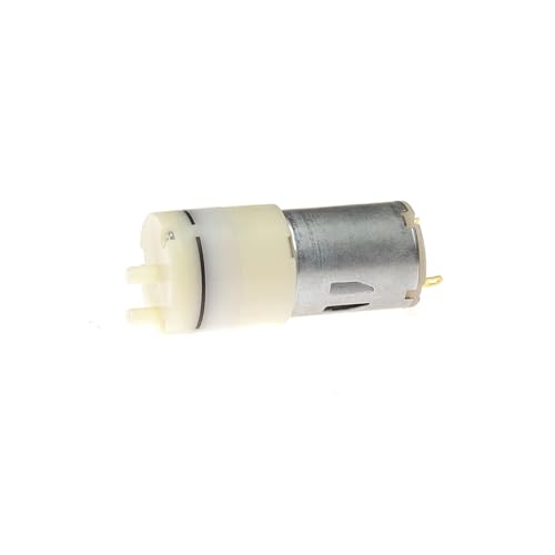 1pc Air Pump Negative Pressure Vacuum DC 3V 3.7V 5V Carbon Brush Diaphragm von HamPaesk