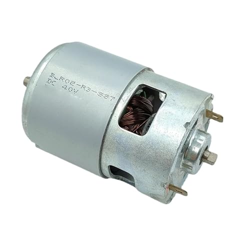 1pc DC 12V 18V 24V 36V RS887 Motor High Speed Große Drehmoment Doppel Kugellager 48mm Kettensäge Schneiden von HamPaesk