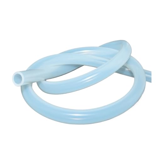 1pc Food Grade Transparent Weiche Silikon Kraftstoff Schlauch 2-18mm Flexible Ungiftig Hohe Temperatur Rohr Rohr(ID14x OD18mm) von HamPaesk