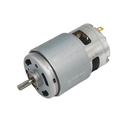 1pc Hohe Drehmoment 775 Motor RS-775WC-4538 Elektrische Schleifen Tisch Bohrer 12-24V Modell 1pc Hohe Drehmoment 775 Motor RS-775WC-4538 Elektrische Schleifen Tisch Bohrer 12-24V Modell von HamPaesk