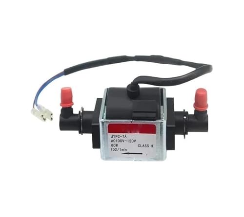 1pc JYPC-7A Elektromagnetische Pumpe 110V Effizienz for Dampf Eisen Wasser Tank Mopp Kaffee Maschine Zubehör von HamPaesk