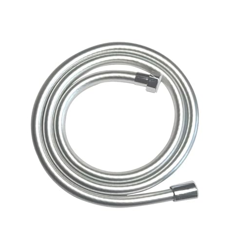1pc PVC-Schlauch verdickt Dusche explosionsgeschützte und Anti-Wicklung fünfschichtigen Bad Warmwasserbereiter(1.5m) von HamPaesk