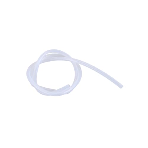 1pc Transparent Food Grade Silikon Rohr ID 0,5-32mm Flexible Garten Gummi Schlauch Aquarium Weichen Schläuche(ID 12mm x OD 15mm) von HamPaesk