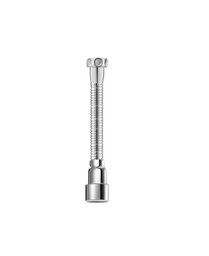 1pc Wasserhahn Verlängerung Extender Bubbler Splash Kopf Universal Rotierenden Schlauch Mopp Pool Wasser Düse(50cm) von HamPaesk
