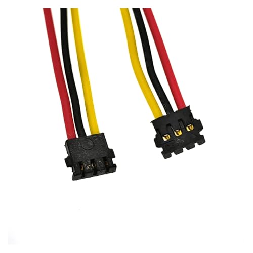 5 STÜCKE 1,2mm Pitch Terminal Draht Lithium-Batterie Kabel 78171 78172 Steckdose Anschluss Linie 2p-6p Einzigen Kopf Doppel-ende(3P,Double-end-10cm) von HamPaesk