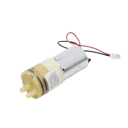 HamPaesk 1 STÜCK 370 Kleine 370-Wasserpumpe DC 5 V 6 V Mikro-selbstansaugende Membran-Wasserpumpe Saugwasserpumpe Große Durchfluss-Kehrmaschine Robotermaschine HamPaesk 1 STÜCK 370 Kleine 370-Wasserpumpe DC 5 V 6 V Mikro-selbstansaugende Membran-Wasserpumpe Saugwasserpumpe Große Durchfluss-Kehrmaschine Robotermaschine von HamPaesk