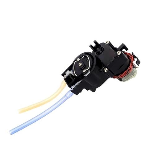 HamPaesk 1 stück 1,5 V-5 V Kleine 280 Motor Schlauchpumpe Dosierpumpe selbstansaugende Wasser Saugpumpe DIY Labor Analyse Pumpe von HamPaesk