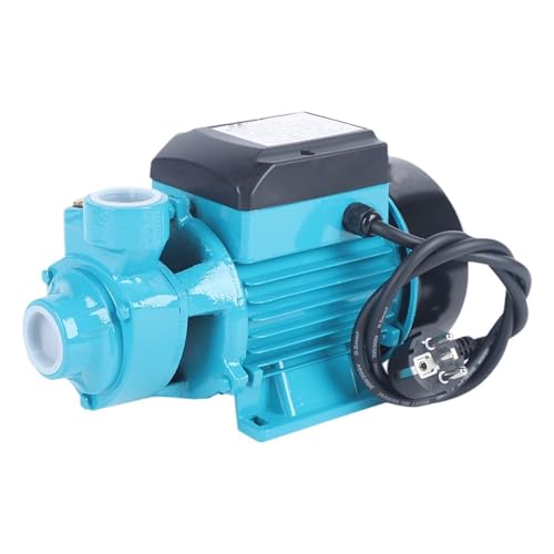 HamPaesk 1 stück 370 Watt Wasserpumpe 220 V AC Motor Hocheffiziente Wasserpumpe Max. Arbeitsdruck 10 Bar Gartenbauernhof Wasserpumpe Zur Wasserentnahme HamPaesk 1 stück 370 Watt Wasserpumpe 220 V AC Motor Hocheffiziente Wasserpumpe Max. Arbeitsdruck 10 Bar Gartenbauernhof Wasserpumpe Zur Wasserentnahme von HamPaesk