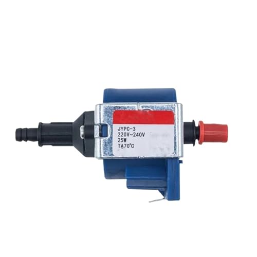 HamPaesk 1 stück AC220-240V JYPC-3 25 watt Elektromagnetische Pumpe Plunger Typ Magnet for Philips Steam Mop/Bügeleisen/Kleidungsdampfer/Kaffee HamPaesk 1 stück AC220-240V JYPC-3 25 watt Elektromagnetische Pumpe Plunger Typ Magnet for Philips Steam Mop/Bügeleisen/Kleidungsdampfer/Kaffee von HamPaesk