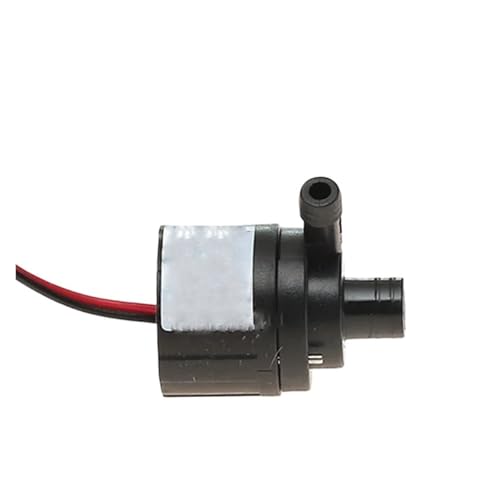 HamPaesk 1 stück DC 12 V 84L/H Wasserpumpe Bürstenlosen Motor Zirkulation Tauch Geeignet for Aquarien Fisch Tanks Teiche Brunnen von HamPaesk