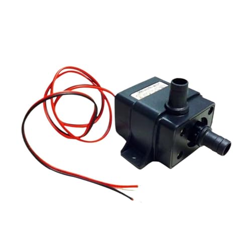 HamPaesk 1 stück DC12V 400MA 240L/H Wasserpumpe Micro DC Bürstenlosen Aquarium Hydrokultur Stille Zirkulation Tauchpumpen AD20P-1230C HamPaesk 1 stück DC12V 400MA 240L/H Wasserpumpe Micro DC Bürstenlosen Aquarium Hydrokultur Stille Zirkulation Tauchpumpen AD20P-1230C von HamPaesk