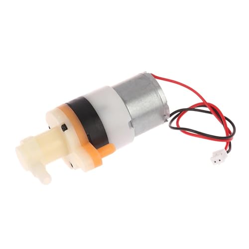 HamPaesk 1 stück DC3V-3.7V 310 Schaummotorpumpe for Automatische Handdesinfektionsmittel Seifenspender Schäummotorpumpe Flüssigkeitsluftpumpe von HamPaesk