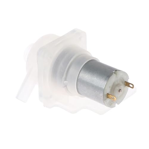 HamPaesk 1PC Micro Wasser Saugpumpe DC 8-12V Dispenser Elektrische Offene Flasche Wasserkocher Pumpen Motor Pumpen Links Export von HamPaesk