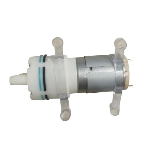 HamPaesk 1PC Wasserpumpe Grundierung Membran Pumpe Spray Motor 12V Micro Pumpen for Wasser Dispenser 90mm X 40mm X 35mm Max Saug 2m HamPaesk 1PC Wasserpumpe Grundierung Membran Pumpe Spray Motor 12V Micro Pumpen for Wasser Dispenser 90mm X 40mm X 35mm Max Saug 2m von HamPaesk