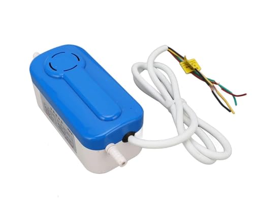 HamPaesk 1pc Automatische Klimaanlage Kondensatpumpe HVAC Kondensatpumpe Energiesparende tragbare Split AC110 ‑ 240V for Ofen HamPaesk 1pc Automatische Klimaanlage Kondensatpumpe HVAC Kondensatpumpe Energiesparende tragbare Split AC110 ‑ 240V for Ofen von HamPaesk