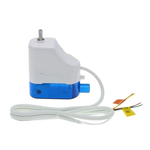 HamPaesk 1pc Automatische Ultra-leise Kondensatpumpe RS-24C/40C Lift 1-3P Aufhänger Klimaanlage Entwässerung(24C 3M Water Pipe) von HamPaesk