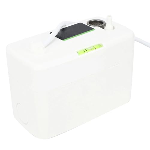 HamPaesk 1pc Klimaanlage Ablauf Pumpe Ultra‑Quiet Built‑in Mit Wasser Speicher System PC‑ 24A Entwässerung von HamPaesk