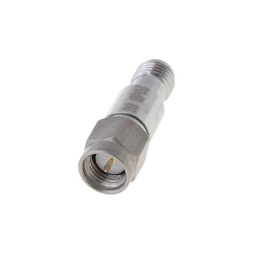 RF Koaxial Dämpfer SMA Männlich Zu Weiblich DC-6GHz 8GHz 2W 50ohm Verwendet In Mobile Kommunikation Luftfahrt Feste(20DB) von HamPaesk