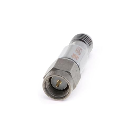 RF Koaxial Dämpfer SMA Männlich Zu Weiblich DC-6GHz 8GHz 2W 50ohm Verwendet In Mobile Kommunikation Luftfahrt Feste(6DB) von HamPaesk