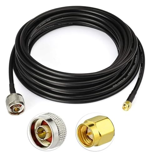 RF Wifi Antenne Verlängerung Kabel SMA Stecker Auf N Typ Pigtail Adapter Großhandel 50CM/100CM(150cm) von HamPaesk