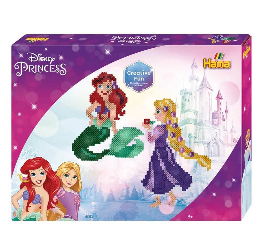 Hama Perlen Bügelperlen Hama Geschenkpackung Disney von Hama Perlen
