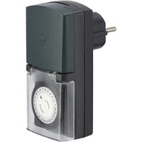 Hama Zeitschaltuhr Mini schwarz von Hama