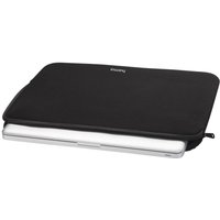 Hama Laptophülle Neoprene schwarz bis 44,0 cm (17,3 Zoll) von Hama