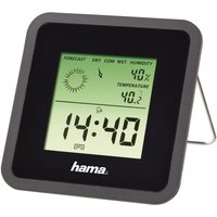 Hama TH50 Thermometer schwarz von Hama