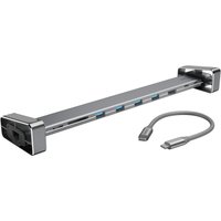 Hama Dockingstation USB-C 9in1 9in1-USB-C von Hama