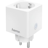 WLAN-Steckdose Mini ohne Hub, 3680W/16A - Hama von Hama