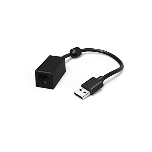 Hama 177102 LAN Adapter (10/100 MB/s), USB 2.0 von Hama