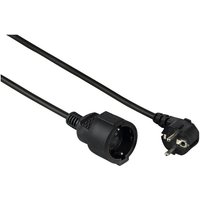 Hama - 00047870 Strom Verlängerungskabel von Hama