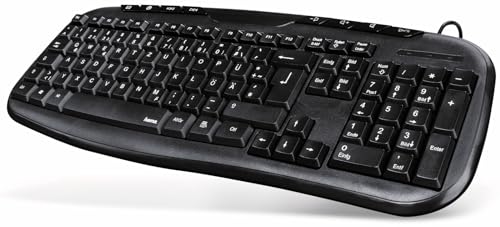 'Hama 53932 Media Keyboard Cellino " von Hama