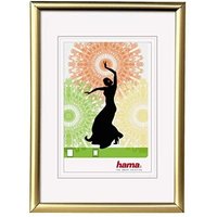Hama 66492 - Fotorahmen, Farbe Gold von Hama